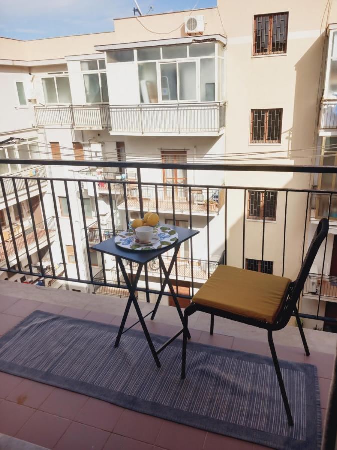 La Terrazza Sul Porto Bed and Breakfast Syracuse Eksteriør billede