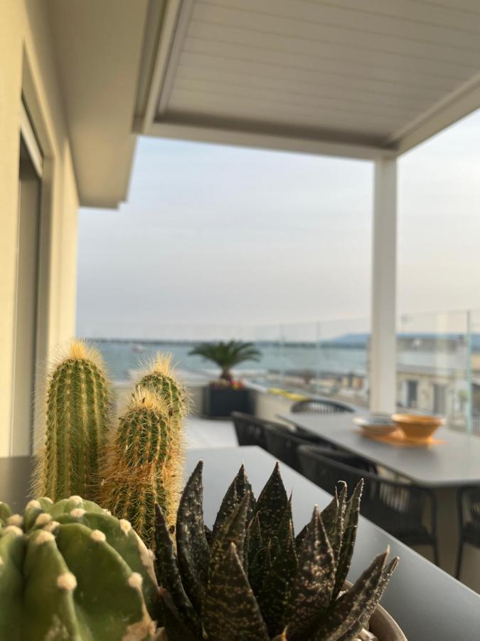 La Terrazza Sul Porto Bed and Breakfast Syracuse Eksteriør billede